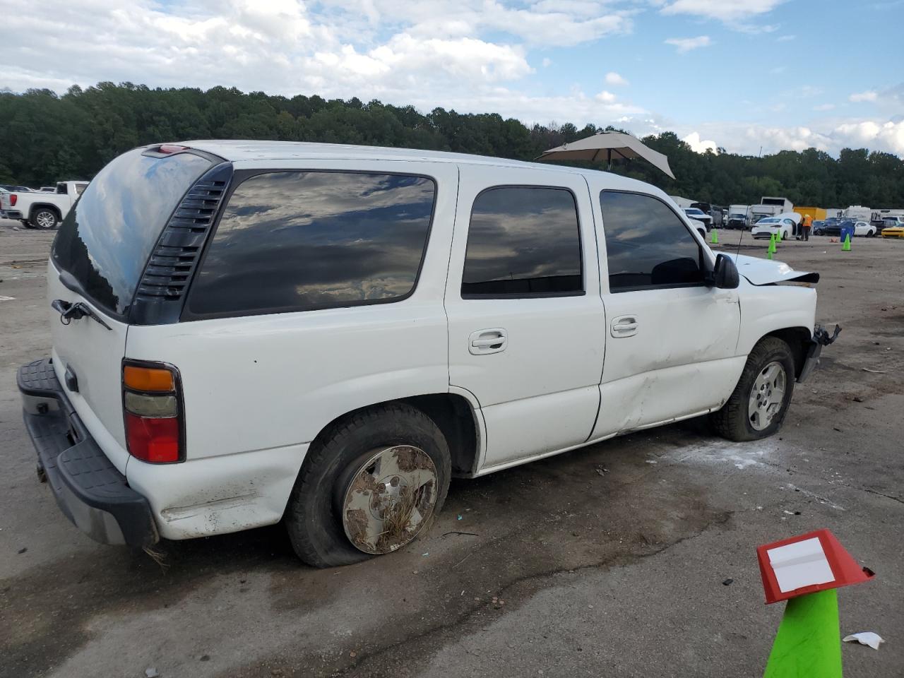 Lot #2895537541 2005 CHEVROLET TAHOE C150