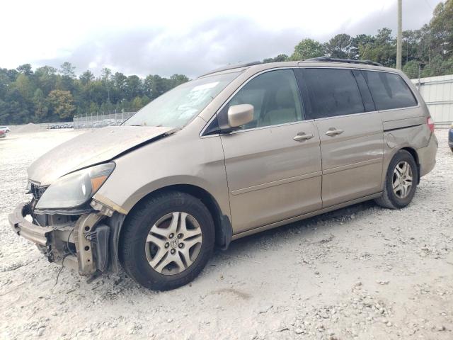 HONDA ODYSSEY TO