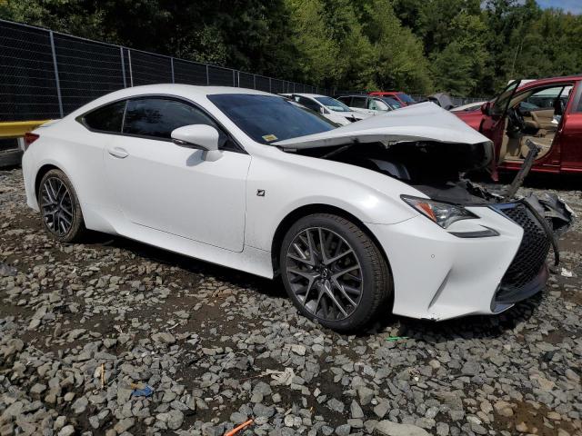 VIN JTHSM5BC1G5001610 2016 Lexus RC, 300 no.4