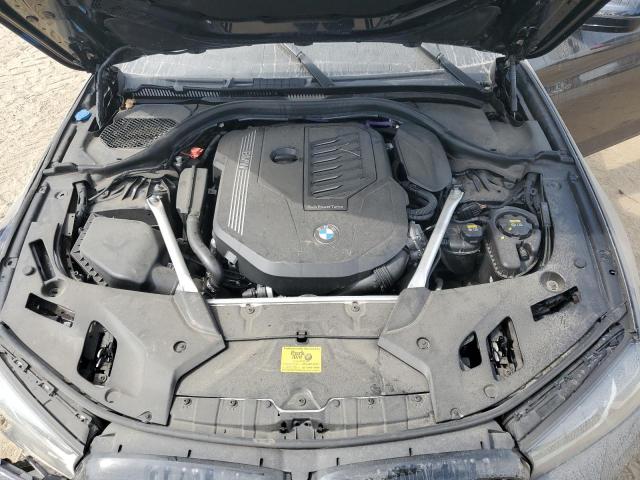 VIN WBA73BJ03NWX55600 2022 BMW 5 Series, 540 XI no.11