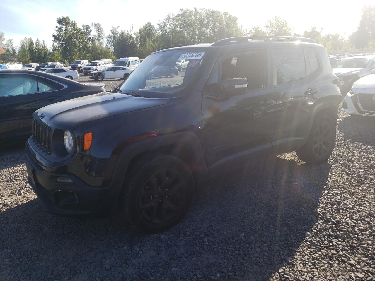 Jeep Renegade 2017 