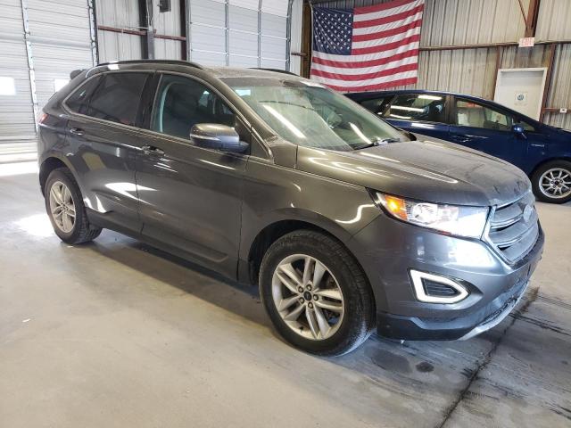 2015 FORD EDGE SEL - 2FMTK4J91FBB96416