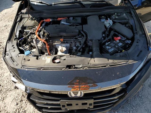 2022 HONDA ACCORD HYB - 1HGCV3F24NA006380