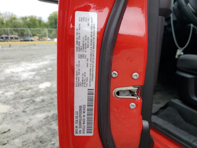 2023 RAM 3500 TRADE - 3C63RRGL0PG526505