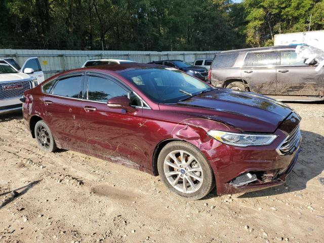 VIN 3FA6P0HD9HR339936 2017 Ford Fusion, SE no.4