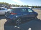 Lot #2994272141 2021 NISSAN LEAF SL PL