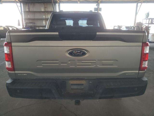 2021 FORD F150 - 1FTMF1EP3MKD69893
