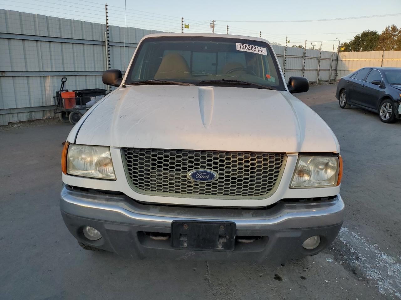 Lot #2877021683 2001 FORD RANGER SUP