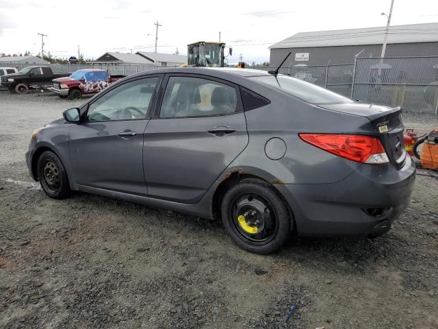 Vin: kmhct4ae5du270969, lot: 72999994, hyundai accent gls 20132