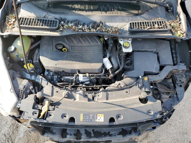 2017 FORD ESCAPE TIT - 1FMCU0JD1HUB48712