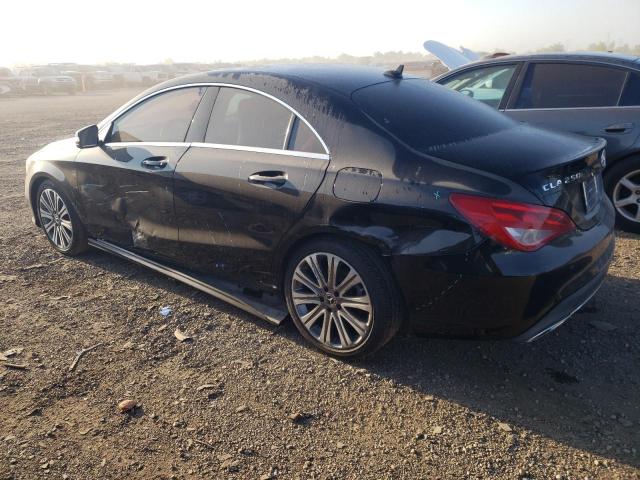2018 MERCEDES-BENZ CLA 250 - WDDSJ4EB0JN607002