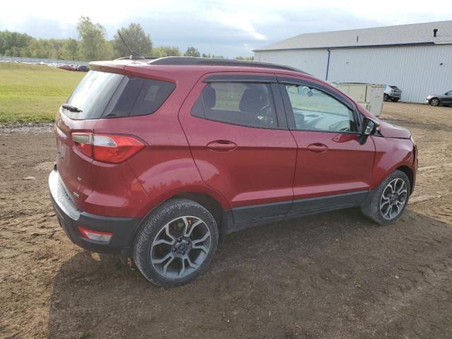 2018 FORD ECOSPORT S - MAJ3P1TE9JC215484