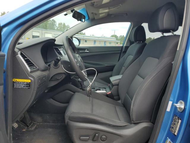 2017 HYUNDAI TUCSON LIM - KM8J33A42HU498233
