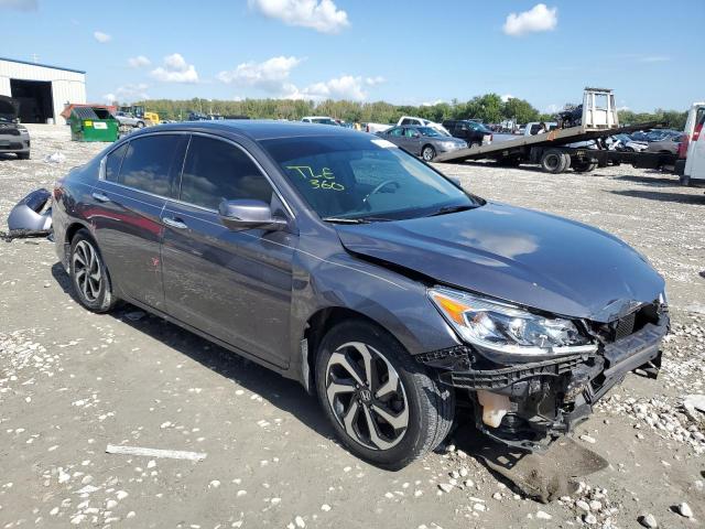 2017 HONDA ACCORD - 1HGCR3F86HA030385