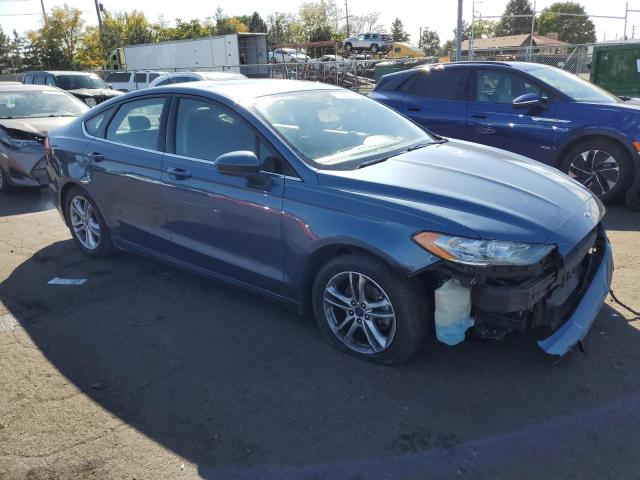 2018 FORD FUSION SE - 3FA6P0HD1JR238766