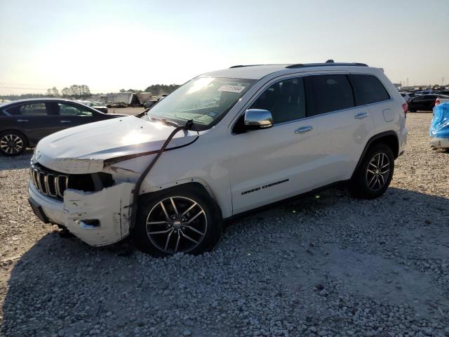 2018 JEEP GRAND CHER - 1C4RJFBG1JC484181