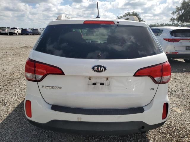 VIN 5XYKT4A70FG596507 2015 KIA Sorento, LX no.6