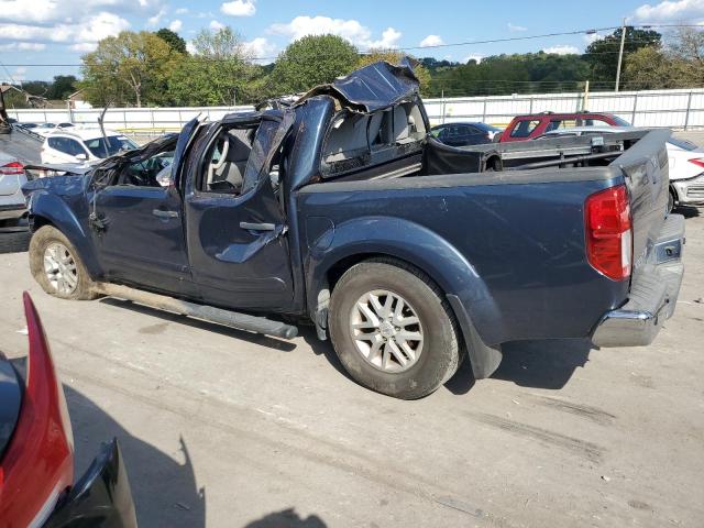 2017 NISSAN FRONTIER S - 1N6DD0ER8HN729954