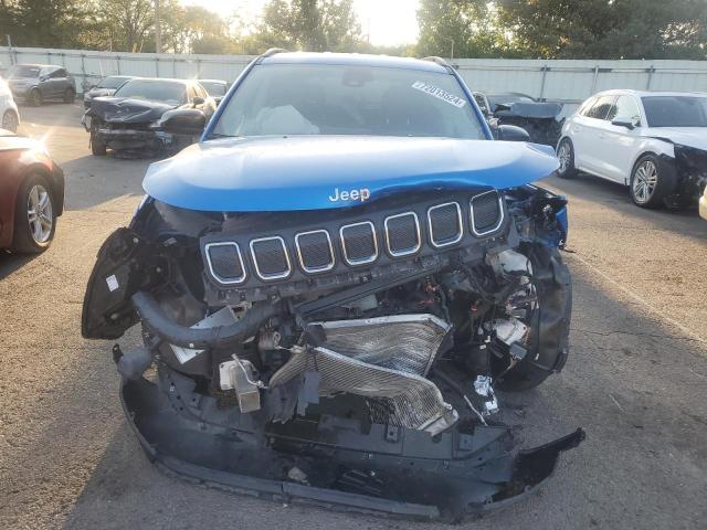 2022 JEEP COMPASS LA - 3C4NJDFB7NT232690