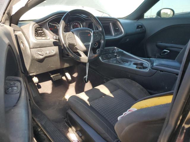 2018 DODGE CHALLENGER - 2C3CDZAG9JH237525