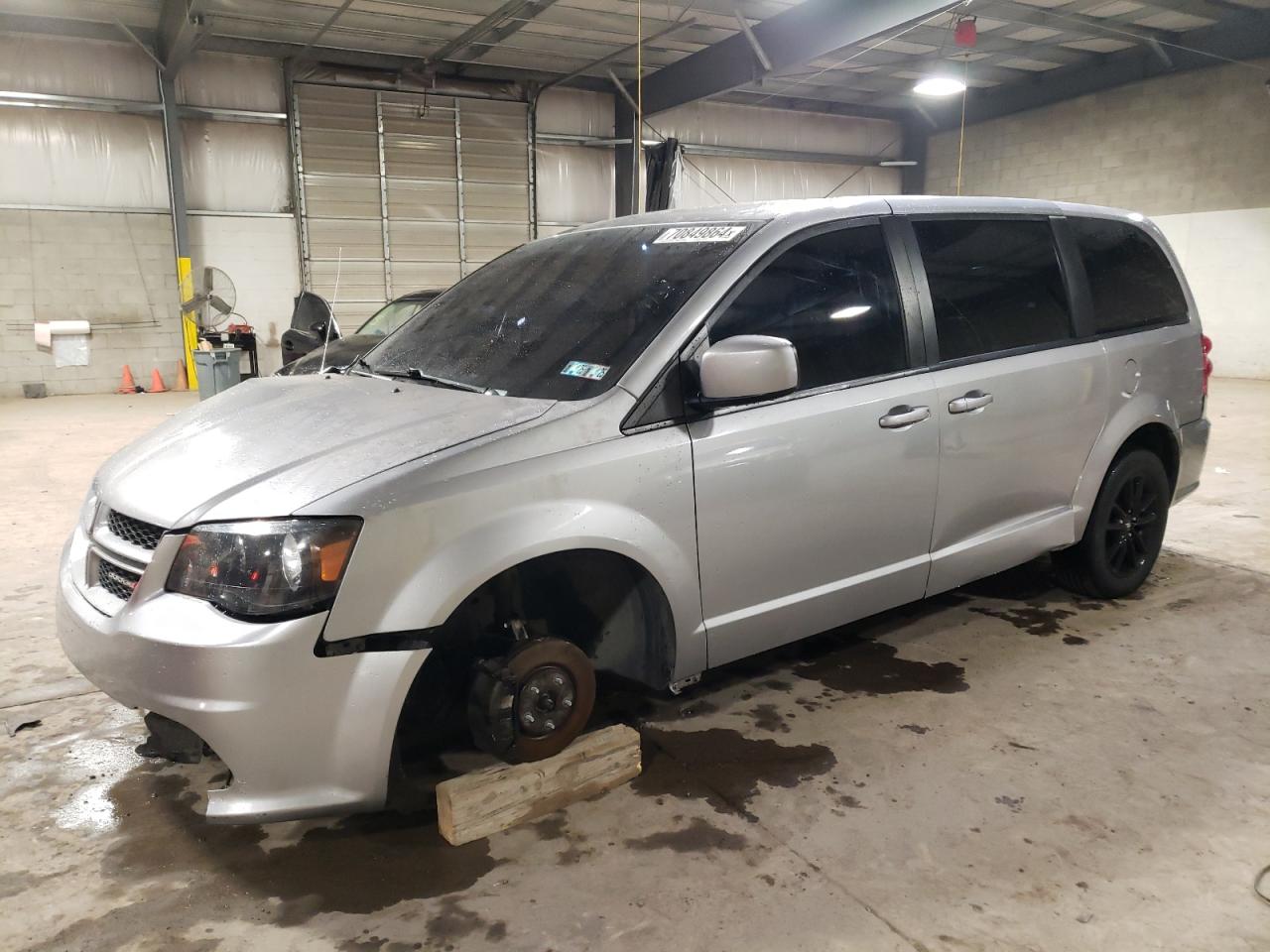 Dodge Grand Caravan 2019 GT