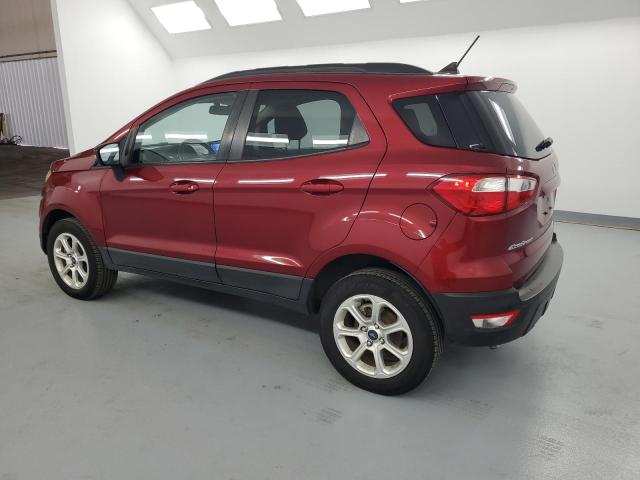 2020 FORD ECOSPORT S - MAJ6S3GLXLC378583