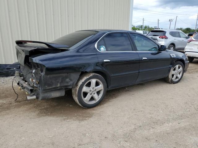 2003 ACURA 3.2TL TYPE 19UUA56823A019819  71102594