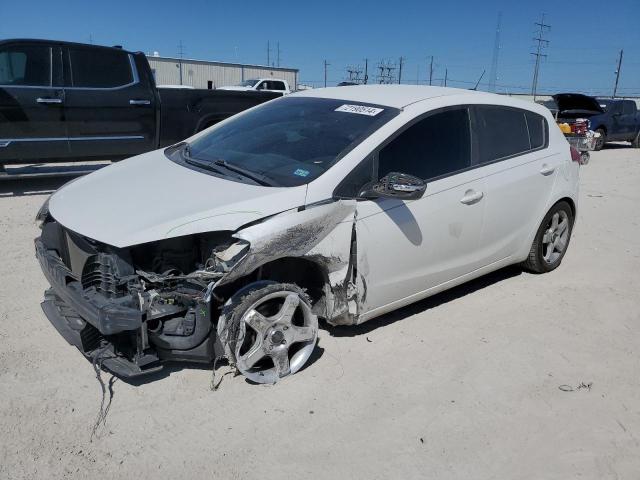 2016 KIA FORTE LX - KNAFK5A88G5572045