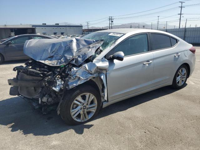 2020 HYUNDAI ELANTRA SE - KMHD84LF9LU989734