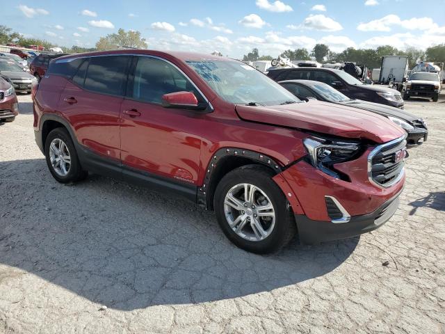 2018 GMC TERRAIN SL - 3GKALMEV1JL369031