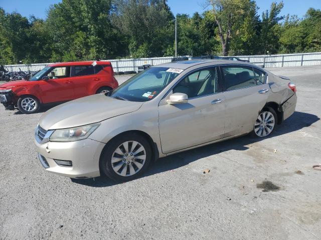 VIN 1HGCR2F83EA126674 2014 Honda Accord, Exl no.1