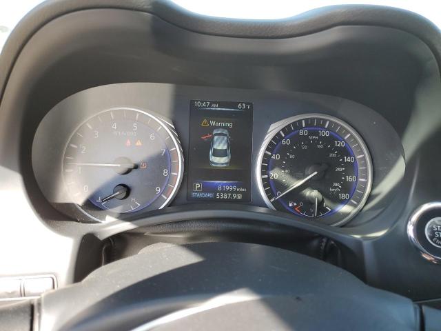 2017 INFINITI Q50 PREMIU - JN1EV7ARXHM831879