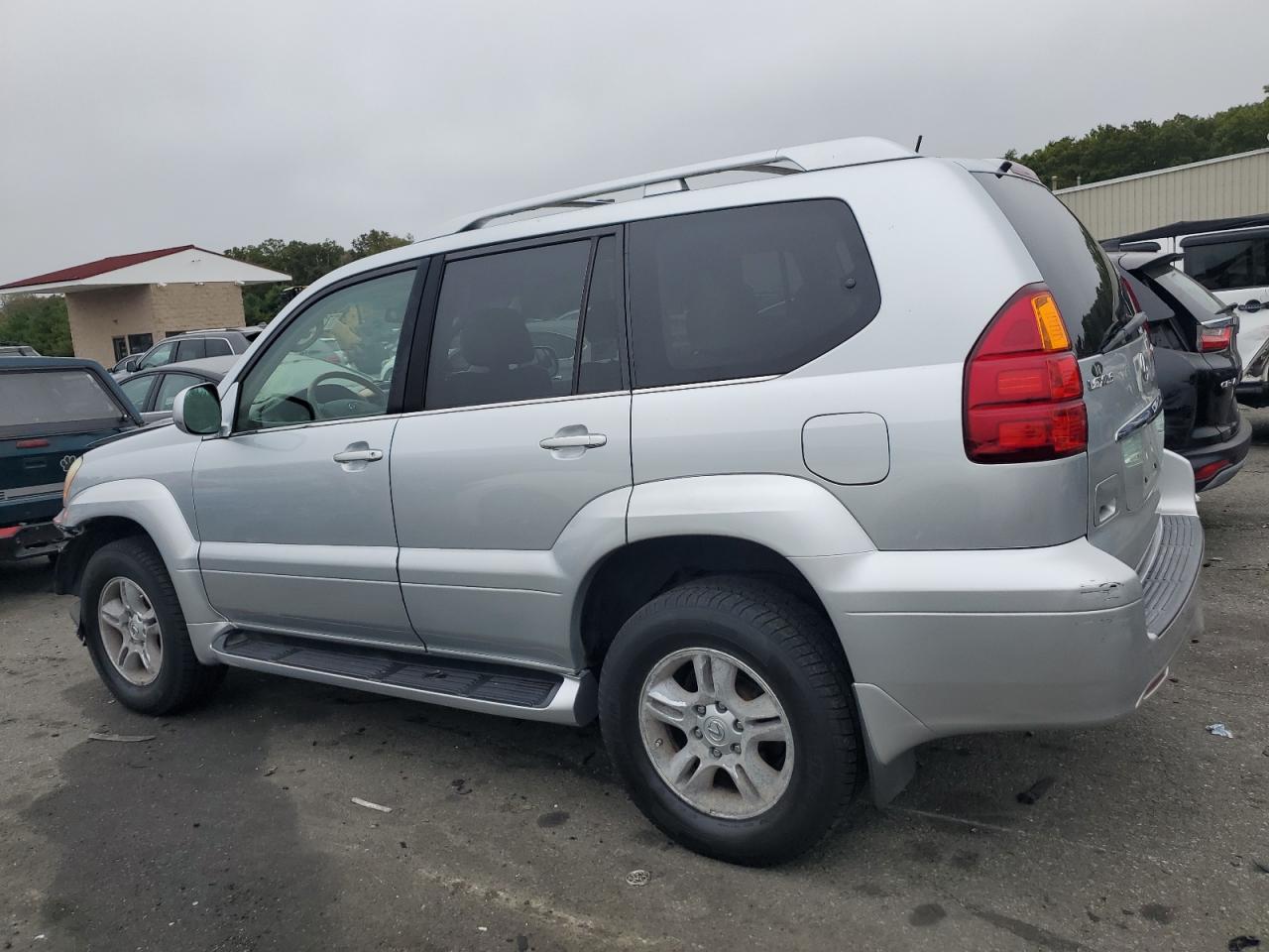 Lot #2925972215 2007 LEXUS GX 470