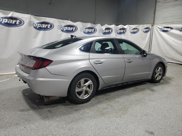 VIN 5NPEG4JAXMH126438 2021 Hyundai Sonata, SE no.3