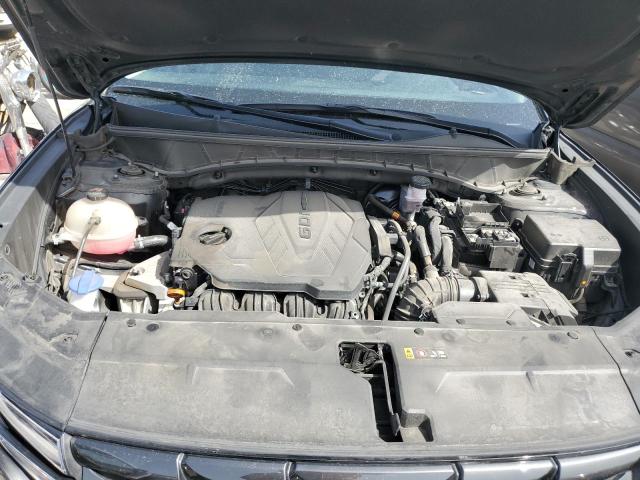 2022 HYUNDAI TUCSON SEL - 5NMJBCAE0NH110029