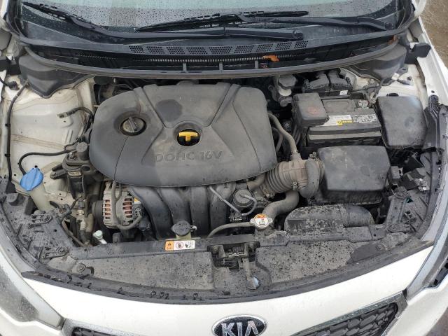 VIN KNAFX4A61E5154031 2014 KIA Forte, LX no.11