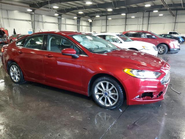 VIN 3FA6P0LU7HR306845 2017 Ford Fusion, Se Hybrid no.4