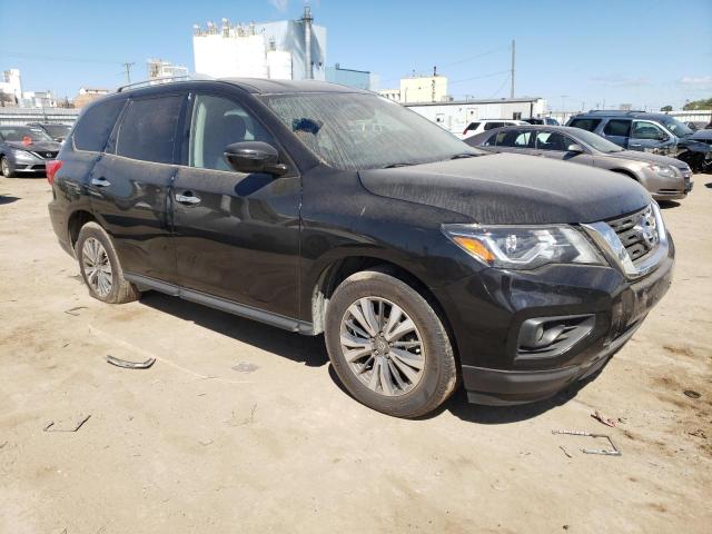 2020 NISSAN PATHFINDER 5N1DR2BM2LC612623  70267044