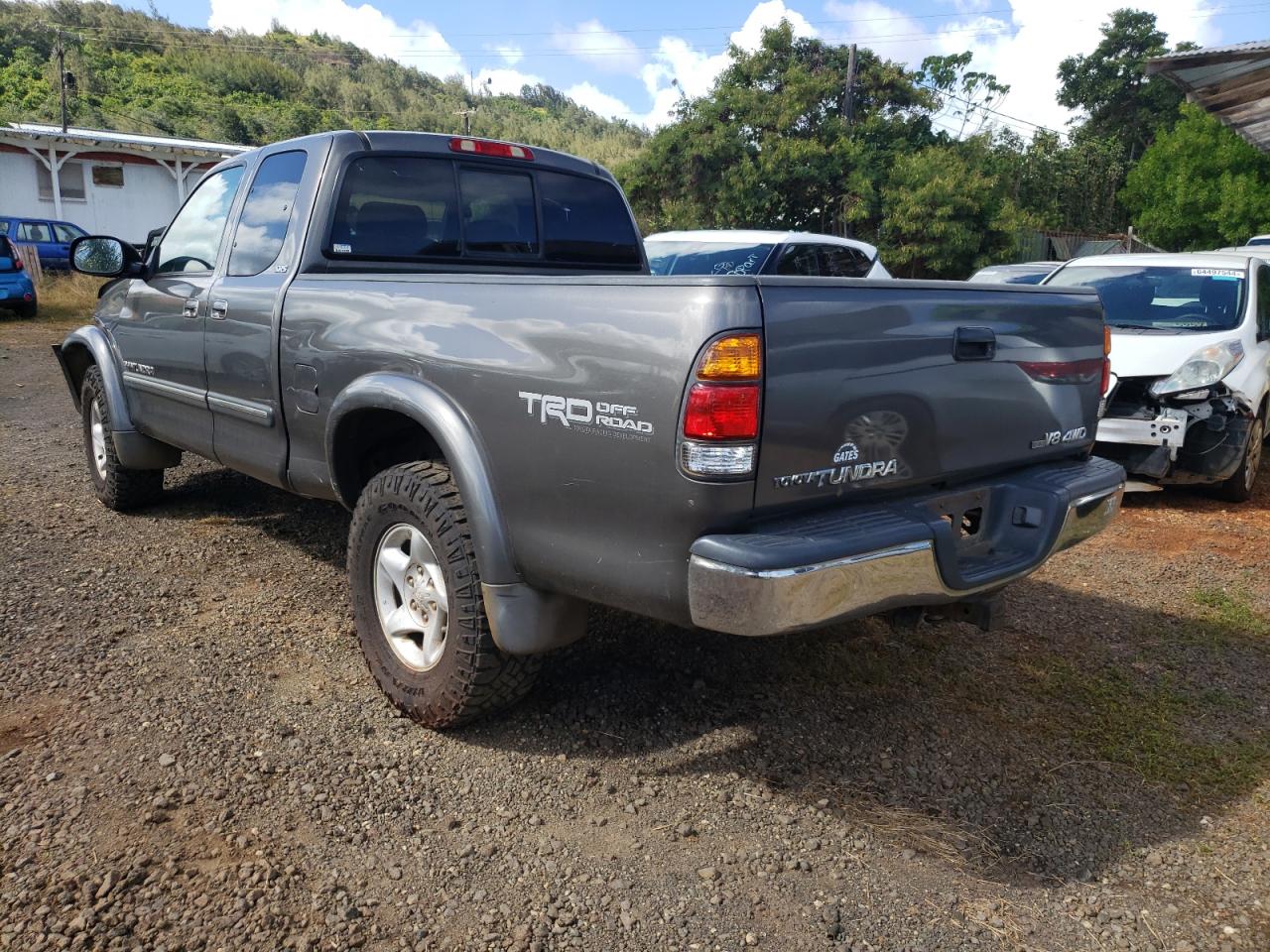 Lot #2889159044 2004 TOYOTA TUNDRA ACC