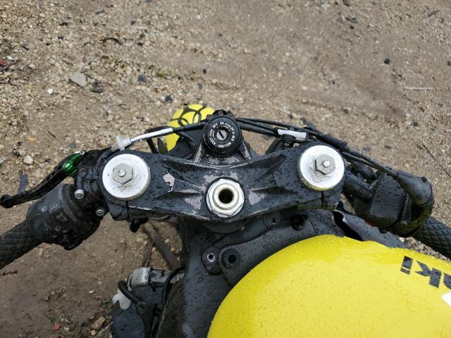 2008 KAWASAKI ZX600 P - JKAZX4P178A035546