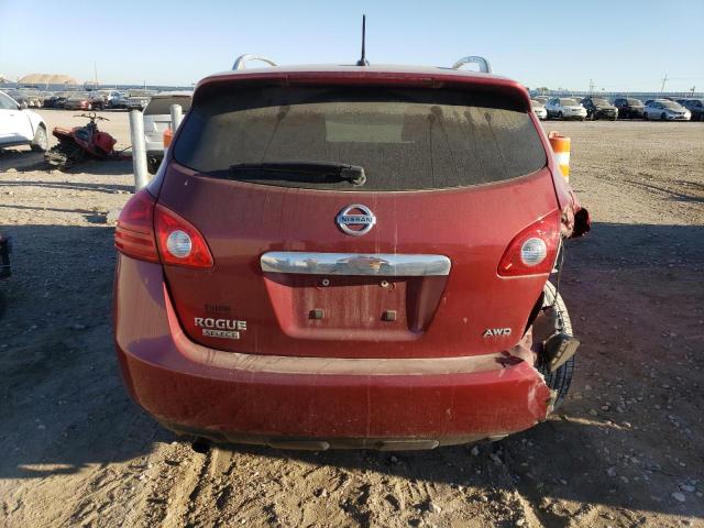 2015 NISSAN ROGUE SELE - JN8AS5MV9FW764070