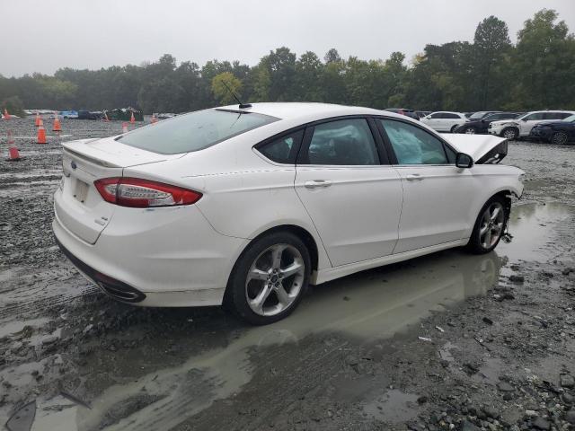 VIN 3FA6P0H99ER238760 2014 Ford Fusion, SE no.3