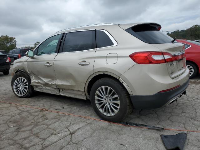 2017 LINCOLN MKX SELECT - 2LMPJ6KR9HBL10765