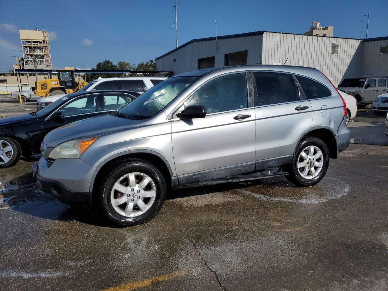 Honda CR-V 2007 EX