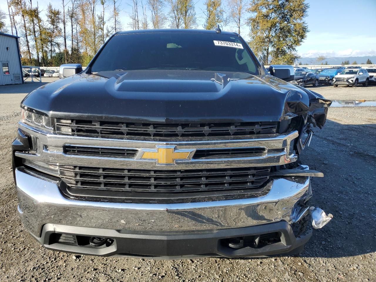 Lot #2996362369 2020 CHEVROLET SILVERADO