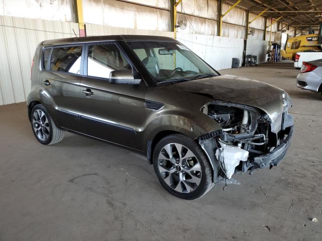 VIN KNDJT2A66D7524342 2013 KIA Soul, + no.4