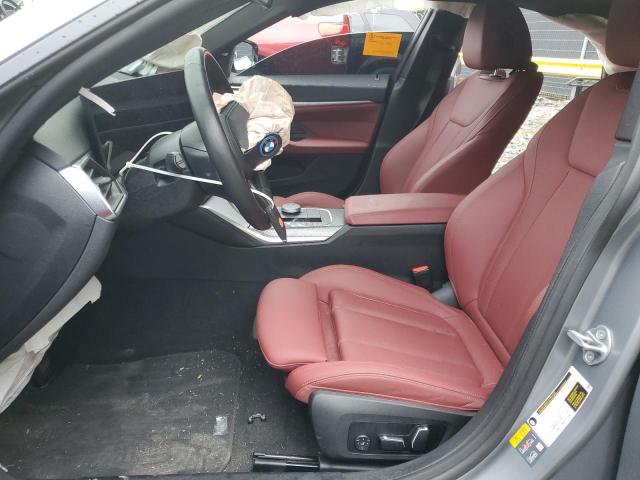 2024 BMW I4 XDRIVE WBY83FB01RFS05829