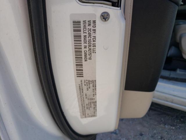 2020 CHRYSLER PACIFICA L - 2C4RC1GG9LR275710