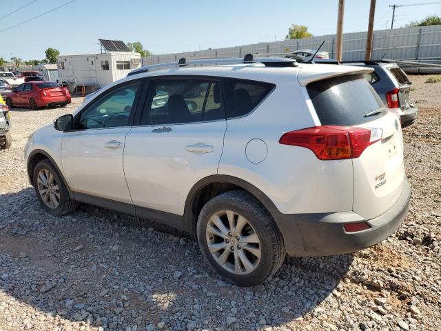 VIN 2T3DFREV4DW090201 2013 Toyota RAV4, Limited no.2