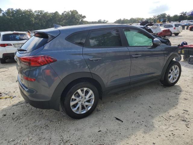 VIN KM8J23A45MU407193 2021 Hyundai Tucson, SE no.3